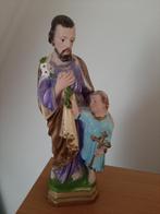 Beeld Jozef en kind Jezus, Ophalen of Verzenden, Beeld(je)