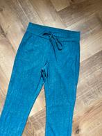 Studio anneloes startup denim/jeans look broek M blauw, Maat 38/40 (M), Blauw, Ophalen of Verzenden, Zo goed als nieuw