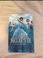 Kiera Cass - De selectie, Ophalen of Verzenden, Gelezen, Kiera Cass