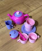 Thee servies speelgoed, Ophalen, Zo goed als nieuw