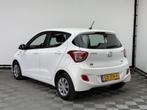 Hyundai i10 1.0i i-Motion Comfort ECC Cruise 1e Eigenaar NL, Voorwielaandrijving, Euro 5, Stof, Gebruikt