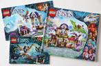 Lego Elves 41071+41176+41190, Ophalen of Verzenden, Zo goed als nieuw, Complete set, Lego