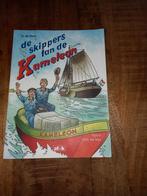 De Skippers fan de Kameleon stripboek, Eén stripboek, Ophalen of Verzenden, Gelezen, H. de Roos, Dick Matena