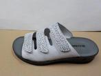 Grijze slippers Romika maat 37, Slippers, Service@josef-seibel.de, Nieuw, Ophalen of Verzenden