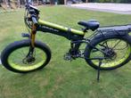 E bike mountainbike/ fatbike lankeleisi, Fietsen en Brommers, Elektrische fietsen, Ophalen, Zo goed als nieuw, 50 km per accu of meer