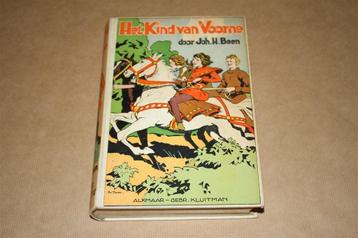 Het kind van Voorne. J.H. Been. 1e dr.1931. beschikbaar voor biedingen