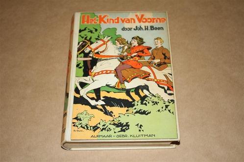 Het kind van Voorne. J.H. Been. 1e dr.1931., Boeken, Kinderboeken | Jeugd | 10 tot 12 jaar, Gelezen, Ophalen of Verzenden