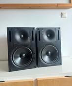 Genelec 1031A 8” Studio Monitor Speakers 8050A 8040A, Ophalen, Gebruikt, Front, Rear of Stereo speakers, Overige merken