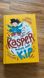 Sam Copeland - Kasper wordt een kip, Ophalen of Verzenden, Zo goed als nieuw, Sam Copeland