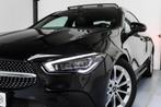 Mercedes-Benz CLA-klasse 180 Business Solution Luxury PANO/M, Auto's, 136 pk, Gebruikt, 4 cilinders, Zwart