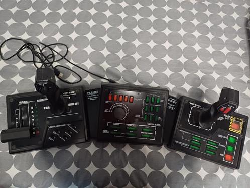 Steel Battalion Controller (Rare Green Button Version), Spelcomputers en Games, Spelcomputers | Xbox Original, Gebruikt, Zonder controller
