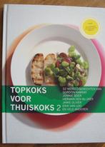 3x Topkoks voor thuiskoks nrs. 2 - 5 - 6, Boeken, Ophalen of Verzenden, Zo goed als nieuw