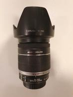 Canon EFS 18-200, Audio, Tv en Foto, Fotografie | Lenzen en Objectieven, Ophalen of Verzenden, Gebruikt, Telelens