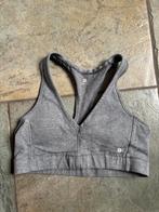 Sportbeha Domyos maat XS, Kleding | Dames, Ophalen of Verzenden, Maat 34 (XS) of kleiner, Grijs, Fitness of Aerobics