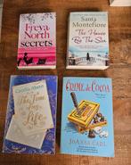 4 Feelgood romans (engel
Secrets - Freya North

The stalige), Ophalen of Verzenden, Gelezen