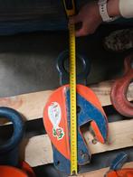 3 Ton Hijsklem plaatklem, Ophalen of Verzenden