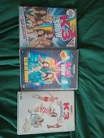 K3 DVD Boxset - Shows & Films, Gebruikt, Alle leeftijden, Poppen, Boxset