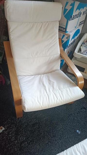 Twee gratis stoelen 