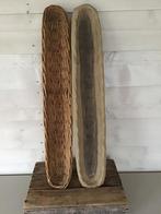 Broodmand/Franse Broodmanden/keuken/oude manden, Ophalen of Verzenden