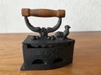 Gietijzeren strijkijzer brocante, Antiek en Kunst, Antiek | Gereedschap en Instrumenten, Ophalen