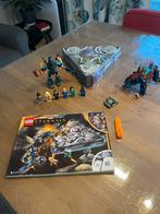 LEGO Marvel Opkomst van Domo - 76156, Ophalen, Zo goed als nieuw
