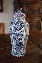 Delftsblauw kaststel, driedelig, Antiek en Kunst, Ophalen of Verzenden