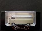 Hanomag-Henschel F25 gesloten bestelwagen lichtgrijs, Hobby en Vrije tijd, Modelauto's | 1:87, Ophalen of Verzenden, Nieuw, Bus of Vrachtwagen