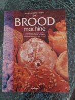 De Broodmachine - Recepten voor Broodbakmachines, Boeken, Gelezen, Overige typen, Ophalen of Verzenden, M. Lambert