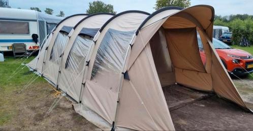 De Birch 4TC van Redwood., Caravans en Kamperen, Tenten, Zo goed als nieuw, Ophalen