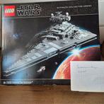 LEGO Star Wars 75252 Imperial Star Destroyer UCS, Kinderen en Baby's, Speelgoed | Duplo en Lego, Ophalen, Zo goed als nieuw, Complete set