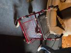 Rollator extra breed, Ophalen, Opvouwbaar, Gebruikt