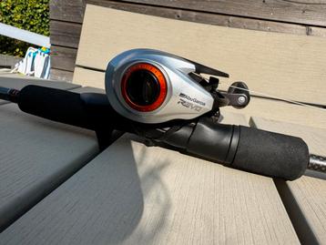 Abu Garcia REVO X 662MH 15-45g cast combo 1.98m beschikbaar voor biedingen