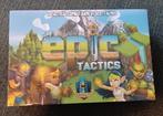 (Tiny) Epic Tactics + Lanterns Expansion, Een of twee spelers, Ophalen of Verzenden, Zo goed als nieuw, Gamelyn games