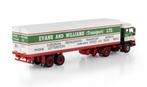 WSI DAF 2800 EVANS AND WILLIAMS, Hobby en Vrije tijd, Modelauto's | 1:50, ., Nieuw, Ophalen of Verzenden, Bus of Vrachtwagen
