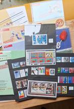 Unieke collectie postzegels en filatelistische items, Postzegels en Munten, Postzegels | Nederland, Ophalen of Verzenden