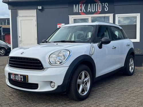 Mini Mini Countryman 1.6 One Chili|Airco|Cruise|Navi|MultiSt, Auto's, Mini, Bedrijf, Te koop, Countryman, ABS, Airbags, Airconditioning