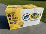 28st verhuisdozen L Allsafe (50l - 50kg) 30€, Doe-het-zelf en Verbouw, Kratten en Dozen, Ophalen, Opvouwbaar, 50 tot 75 cm, Minder dan 35 cm