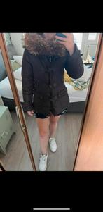 Jacky Luxury winterjas maat S / 36, Kleding | Dames, Jassen | Winter, Ophalen, Bruin, Jacky Luxury, Maat 36 (S)