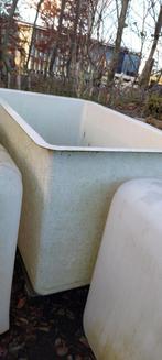 Polyester bak, Tuin en Terras, Vijvers, Ophalen of Verzenden, Zo goed als nieuw