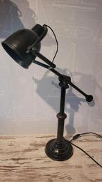 Klassieke bureaulamp, Gebruikt, Klassiek, Ophalen of Verzenden, Minder dan 100 cm