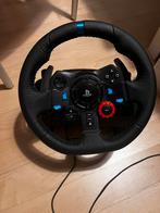 Logitech G29 racing stuur+ pedalen en shifter, Spelcomputers en Games, Ophalen, Zo goed als nieuw, Stuur of Pedalen, PlayStation 5