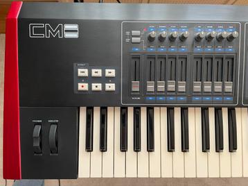 CME UF6 Midi controller beschikbaar voor biedingen