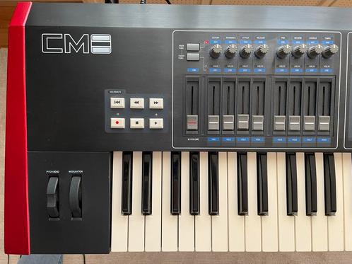 CME UF6 Midi controller, Muziek en Instrumenten, Midi-apparatuur, Gebruikt, Ophalen