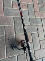 Ultimate Recruit Feeder Werphengel met Molen, Watersport en Boten, Hengelsport | Karpervissen, Ophalen, Zo goed als nieuw, Werphengel