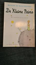 De Kleine Prins - Antoine de Saint-Exupéry, Boeken, Ophalen of Verzenden, Gelezen, Antoine de Saint-Exupéry, Fictie algemeen