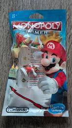 Mario Monopoly Figuurtje Nieuw in Verpakking! Prijs per stuk, Hobby en Vrije tijd, Gezelschapsspellen | Bordspellen, Een of twee spelers