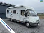 Hymer B 614 | Dwarsbed | 2x Airco | Off-grid | Nette staat!, Integraal, Koelkast, Bedrijf, Hymer