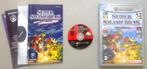 Super Smash Bros Melee voor de Nintendo GameCube Compleet, Spelcomputers en Games, Games | Nintendo GameCube, Vechten, 1 speler
