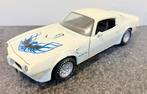 Ertl 1:18 1973 Pontiac Firebird Trans-Am !, Zo goed als nieuw, Auto, ERTL, Ertl