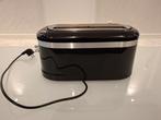 KitchenAid Broodrooster 5KMT5115EOB - Onyx Zwart, Ophalen of Verzenden, Zo goed als nieuw
